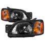 Spyder 9035739 - xTune Subaru Legacy GT 00-04 / Outback 00-04 OEM Style Headlights - OEM HD-JH-SLEG00-OE