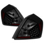 Spyder 9039508 - xTune Nissan Altima 07-12 Sedan LED Tail Lights - Black Smoked ALT-JH-NA07-4D-LED-BSM Spyder 9039508 - xTune Nissan Altima 07-12 Sedan LED Tail Lights - Black Smoked ALT-JH-NA07-4D-LED-BSM