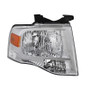Spyder 9039898 - xTune Ford Expedition 07-14 Passenger Side Headlight - OEM Right HD-JH-FE07-OE-R