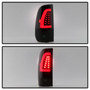 Spyder 9038501 - xTune 97-03 Ford F-150 Light Bar LED Tail Lights - Black Smoke (ALT-ON-FF15097-LBLED-BSM)