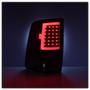 Spyder 9038488 - xTune 09-18 Dodge Ram 1500 LED Tail Lights - Black Smoke (ALT-ON-DR09-LBLED-BSM)