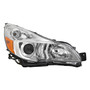 Spyder 9042300 - xTune 13-14 Subaru Legacy/Outback Passenger Side Headlight - OEM Right (HD-JH-SLEG13-OE-R)