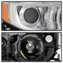 Spyder 9042300 - xTune 13-14 Subaru Legacy/Outback Passenger Side Headlight - OEM Right (HD-JH-SLEG13-OE-R)