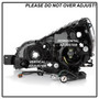 Spyder 9042300 - xTune 13-14 Subaru Legacy/Outback Passenger Side Headlight - OEM Right (HD-JH-SLEG13-OE-R)