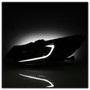 Spyder 9042218 - xTune 09-14 Acura TSX Projector Headlights - Light Bar DRL - Black (PRO-JH-ATSX09-LB-BK)