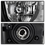Spyder 9042478 - xTune 10-13 Chevrolet Camaro OEM Style Halogen Headlights - Chrome (HD-JH-CCAM10-OE-C)