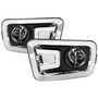 Spyder 9043307 - 16-18 Nissan Titan (w/o Auto Headlight) OEM Style Fog Lights w/Switch - Clear (FL-NT16-C)