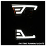 Spyder 9042935 - xTune 15-17 Ford F-150 DRL LED Light Bar Projector Headlights - Black (PRO-JH-FF15015-LB-BK)