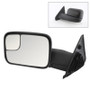 Spyder 9925092 - Xtune Dodge Ram 02-09 Manual Extendable Manual Adjust Mirror Left MIR-DRAM02-MA-L