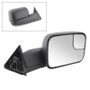 Spyder 9925085 - Xtune Dodge Ram 94-97 Manual Extendable Power Adjust Mirror Right MIR-DRAM94-PW-R