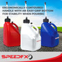 SpeedFx 8832 - Liquid Storage Container