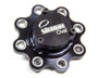Strange ADW800 - Alum Drive Flange Wide 5 8 Bolt w/Steel Spl Insrt