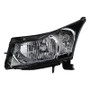 Spyder 9937088 - xTune Chevy Cruze 11-15 Driver Side Halogen Headlight - OEM L HD-JH-CCRZ11-OE-L