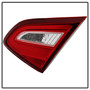 Spyder 9943034 - xTune 16-18 Nissan Altima 4DR Passenger Side Tail Light - OEM Inner Right (ALT-JH-NA16-4D-OE-IR)