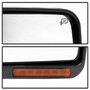 Spyder 9943164 - xTune 04-06 Ford F-150 Heated Amber Seq LED Signal OEM Pwr Mirrors (Pair) (MIR-03FF04-G2-PW-RAM-SET)