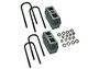 Superlift 3349 - 73-87 Chevy K20/GMC K25 Pickup 4WD 4in Block Kit
