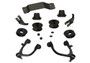 Superlift 3710 - 07-14 Chevrolet Tahoe/GMC Yukon 4WD 3.5in Lift Kit OEM Cast Steel Control Arms