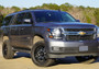Superlift 3610 - 15-19 Chevrolet Tahoe/ GMC Yukon 4WD 3.5in Lift Kit Aluminum/OEM Stamp Steel Control Arms