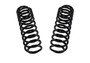 Superlift 601 - 2020 Jeep Gladiator JT Dual Rate Coil Springs - Rear 4in Lift - Pair