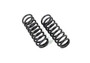Superlift 602 - 20-24 Jeep Gladiator (No Mojave/Diesel) Dual Rate Coil Springs (Pair) 2.5in Lift - Front