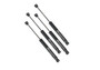 Superlift 9095 - 17-19 Ford SuperDuty 4-6in Lift Kit Shock CMPNT Box w/ 4-Link Conv Radius Arm- Rear Blocks