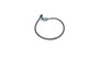 Superlift 91515 - 99-10 Ford F-250/F-350 w/ 4-10in Lift Kit (Single) Bullet Proof Brake Hose