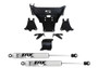 Superlift 92743 - 05-22 F250/350 4WD Dual Steering Stabilizer Kit w/ Fox 2.0 Shocks (No Lift Req)