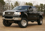 Superlift K174B - 04-08 Ford F-150 6in Lift Kit w/ Rear Bilstein Shocks