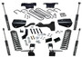 Superlift K167 - 17-19 Ford F-250/F-350 SuperDuty 4WD (Diesel Only) 6in Lift Kit w/ SLF Shocks