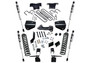 Superlift K164F - 17-20 Ford F-250/F-350 SuperDuty 4WD Diesel 4in Lift Kit w/ Fox 2.0 Shocks