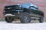 Superlift K180F - 07-16 Chevy Silv 1500 2WD 6.5in Lift Kit w/ Cast Steel Control Arms w/ Fox Shocks