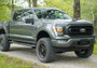 Superlift K130 - 2021 Ford F-150 4WD 6in Lift Kit w/ Shadow Series Rear Shocks
