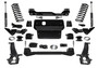 Superlift K1018 - LIFT KIT DG 1500 RAM 09-11 6''