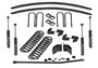 Superlift K488 - LIFT KIT FD BRCO 78-79 6.5''