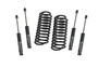 Superlift K508 - LIFT KIT FD F100/F150 77-79 1.5''
