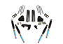 Superlift K876B - 11-16 Ford F-250/F-350 SuperDuty 4WD 4in Lift Kit w/ Bilstein Shocks