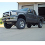 Superlift K796B - 05-07 Ford F-250/F-350 SuperDuty 4WD 4in Lift Kit w/ Bilstein Shocks