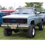 Superlift K440 - 73-91 Chevy K20/GMC K25 4WD 6in Lift Kit Rear Block Kit w/  Shocks