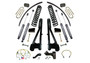 Superlift K985B - 08-10 Ford F-250/F-350 SuperDuty 4WD 8in Lift Kit w/ Repl Radius Arms & Bilstein Shocks