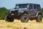 Superlift K997F - 07-18 Jeep Wrangler JK Unlimited 4in Lift Kit w/ Reflex Control Arms & Fox Shocks