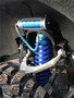 Superlift K908KG - 14-18 Chevy Silv 4WD 8in Lift Kit w/ Alum/Stamped Steel Cntrl Arms & King Coils & Shocks