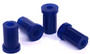 Superpro SPF0024K - 1973 Nissan B210 Rear Control Arm Bushing Kit