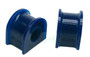 Superpro SPF0265-25K - 1988 Honda Prelude 2.0 S Front 25mm Sway Bar Mount Bushing Set
