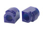 Superpro SPF0339-20K - 2009 BMW Z4 sDrive30i Rear 20mm Sway Bar Mount Bushing Set