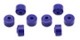 Superpro SPF0903K - 1979 Mazda RX-7 GS Rear Sway Bar Link Bushing Kit