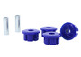 Superpro SPF0969K - 1984 Jeep Cherokee Base Rear Leaf Spring Bushing Kit (63mm Width) - Forward Spring Eye