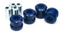 Superpro SPF1941K - 1994 Acura Integra LS Front Upper Inner Control Arm Bushing Kit - Camber Adjustable