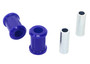 Superpro SPF1915K - 1985 Volkswagen Golf GTI Front Lower Inner Forward Control Arm Bushing Kit