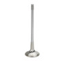 Supertech NEVI-1018 - Nissan VG30D Inconel 30.5x5.94x103.70mm Chromed Exhaust Valve - Single (Drop Ship Only)