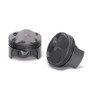 Supertech P4-NSR20-87-CR9-H13 - Nissan SR20DET 87mm Bore -10cc Dish 9:1 CR Pistons w/H13 Pin - Set of 4 (Excl Rings)